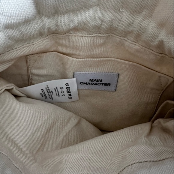 Aritzia NEW Main Character Franny Bucket Bag - Picture 2 of 6